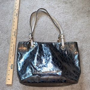 Authentic Michael Kors tote bag
